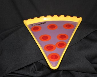 Pizza Slice Plate