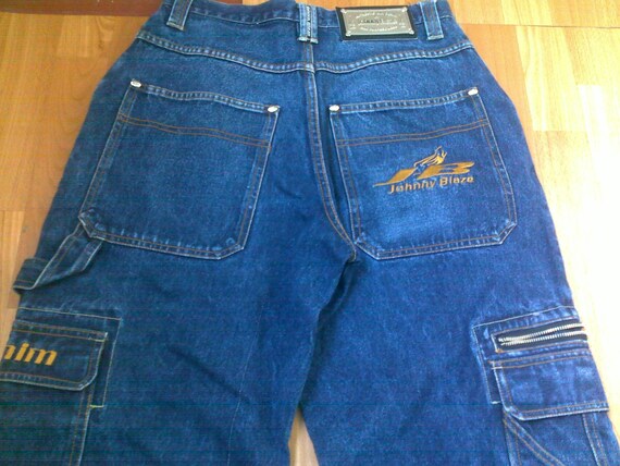 wu wear pants
