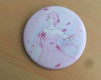 Spring Button