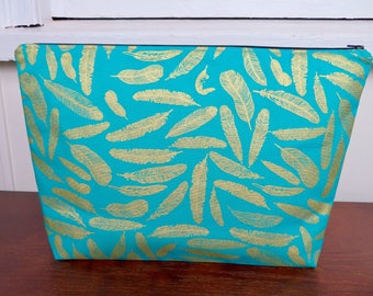 Large project bag/ wedge bag
