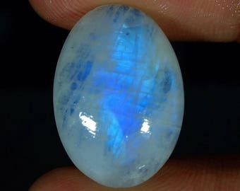 cabochon Moonstone / moonstone (79)