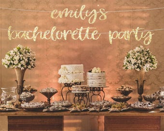 Custom bachelorette banner, custom banner, custom bachelorette party banner, bridal party banner, custom bachelorette party sign