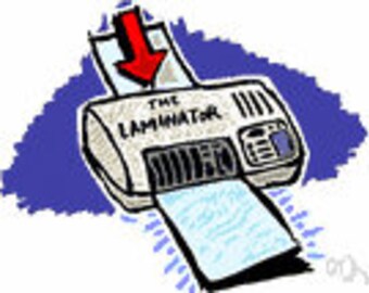 Lamination Fee