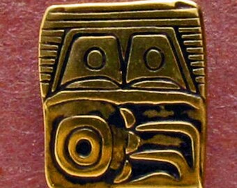 Chilkat Design Button - B525
