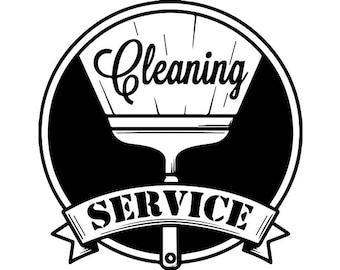 Housekeeping logo | Etsy