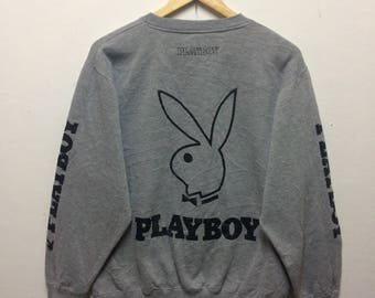 playboy sweatshirt