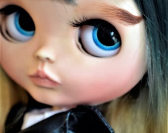 Blythe Doll Custom, Blythe Ooak, Blythe