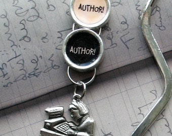 Author Author Writers Bookmark