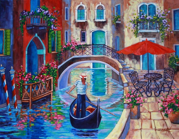 Venice Huge Wall Paintings Venice Huge Wall Paintings