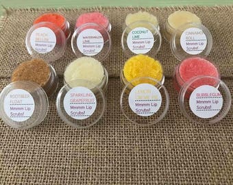 Lip Scrubs