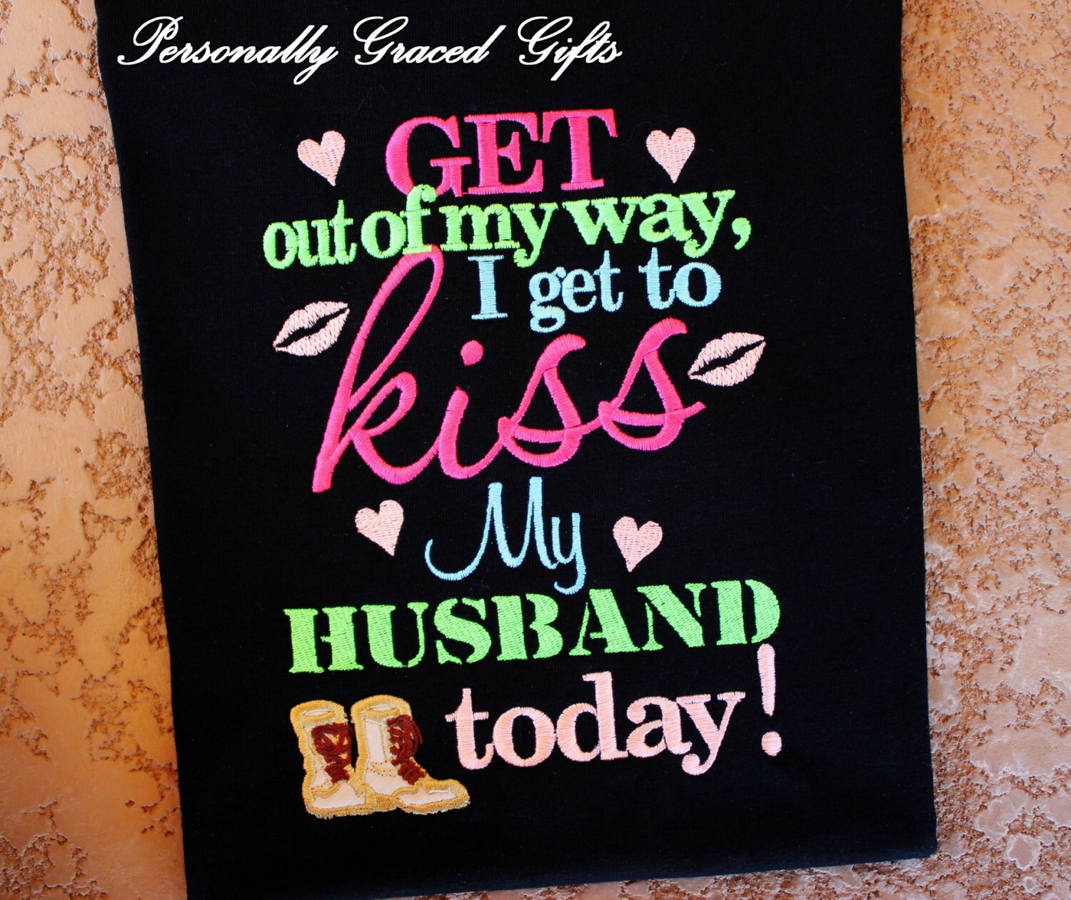 military wife welcome home get out of my i get to kiss my