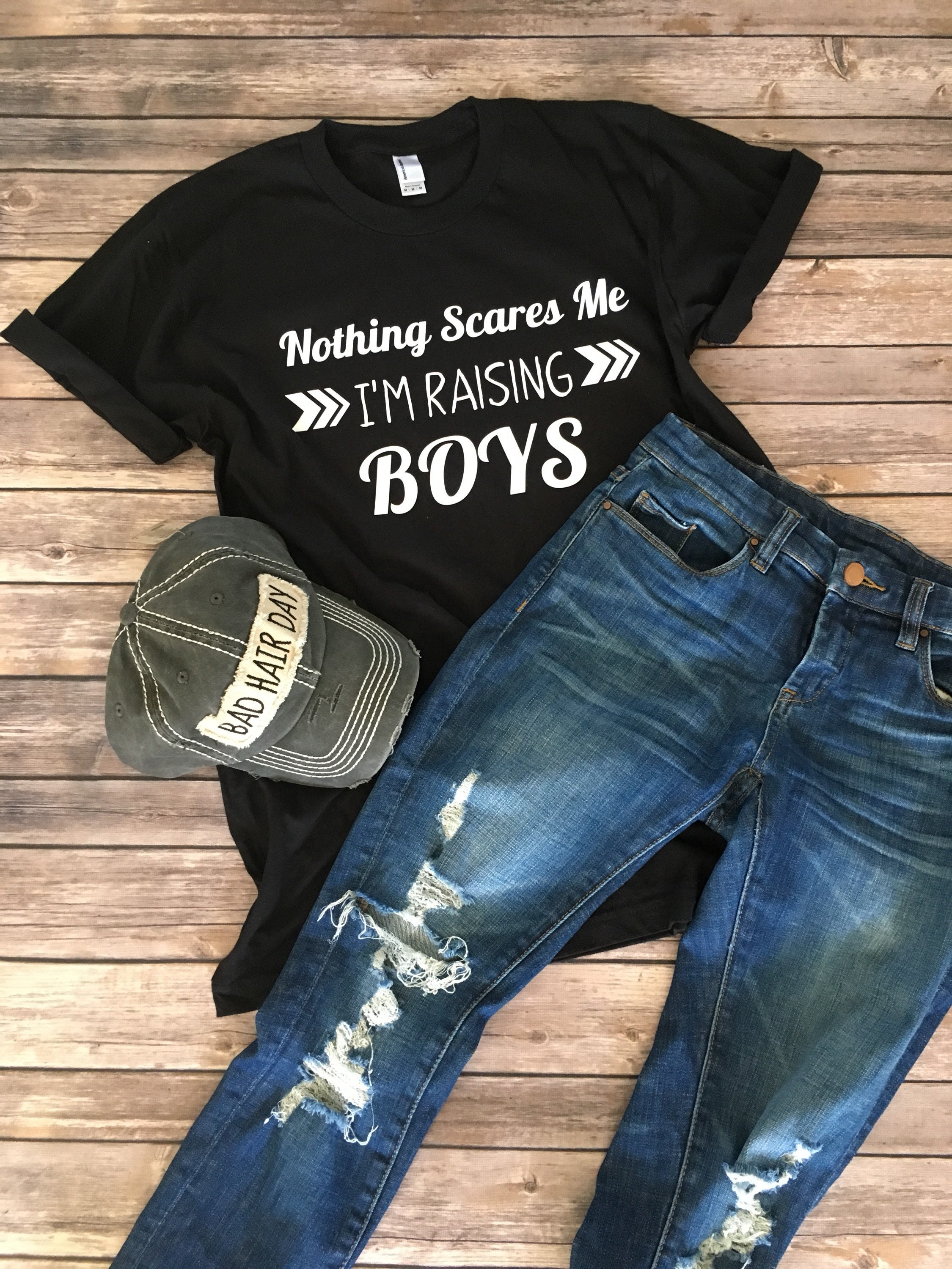 boys mom t shirt