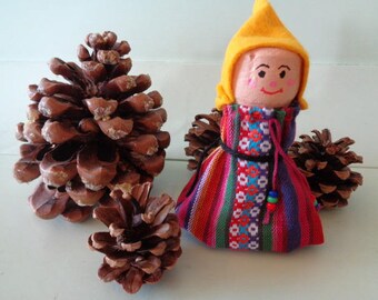 Ask or suspend the tree Christmas decoration