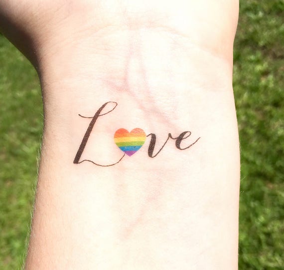 Gay Tatoo Gay Tatoo
