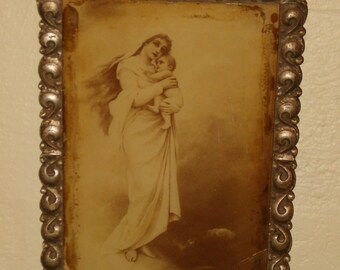Madonna and Child by Bodenhausen