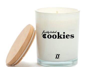 Freshly Baked Cookies Candle