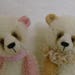 Sugar & Spice Miniature Teddy Bear E-Pattern