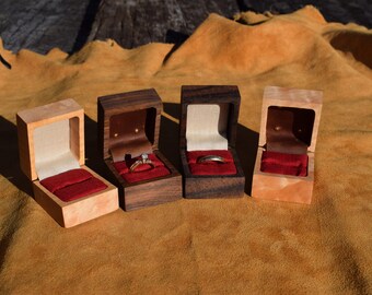 Engagement Ring Box