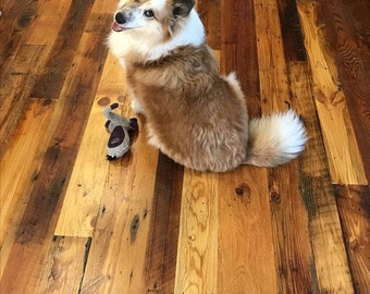 Antique Pine Flooring