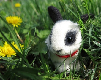 Cute little bunnies -FREE SHIPPING-