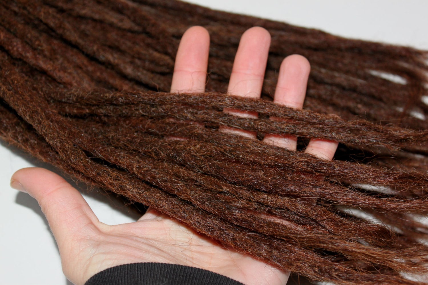 Single Dreadlock 10 Inches Long Very High Quality