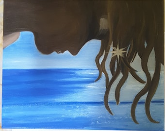 Contemplation of the sea