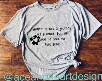 etsy autism shirt