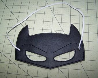 Super Hero Mask #001