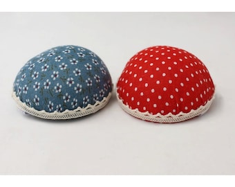 Wrist Pincushion Bracelet DIY Leather Embroidery Decorative Sewing Knitting Craft Art Decor O026