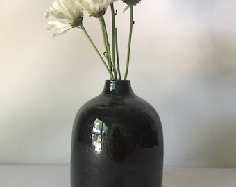 Handmade Ceramic Bud Vase