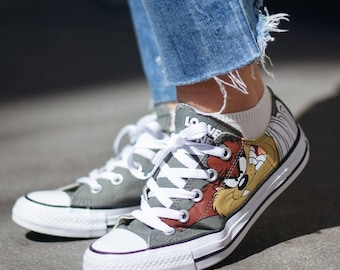 converse looney tunes chile converse looney tunes chile