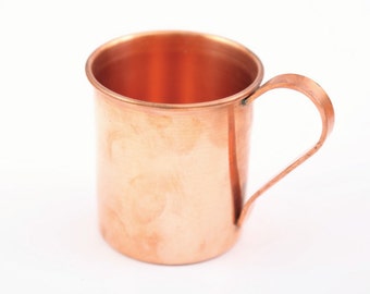 Copper Mule Mug