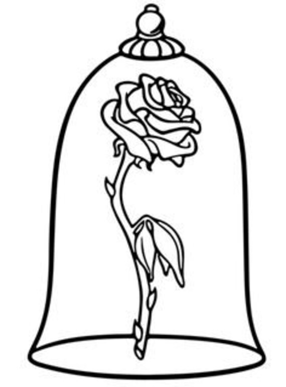 Free Free Disney Rose Svg 272 SVG PNG EPS DXF File