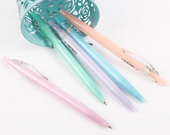 Pen simple Colors Bullet Journal Agenda