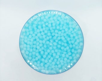 Blue Raspberry Slushie Slime | Scented Slime | Yummy Slimery
