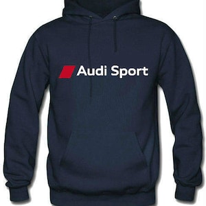 audi sweatshirt