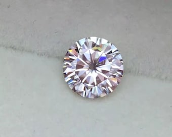 On Sale! 6mm Loose Moissanite, Diamond Alternative, Jewellers Supplies, Conflict Free