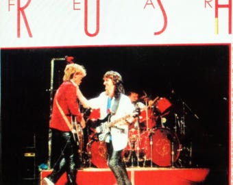 RUSH--9/21/1984--Maple Leaf Garden
