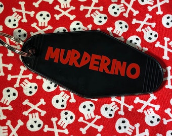 My Favorite Murder - Murderino - Key Tag