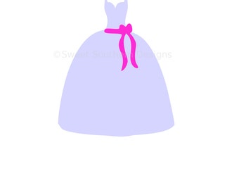 Free Free 198 Wedding Gown Svg SVG PNG EPS DXF File