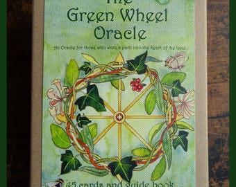 The Green Wheel Oracle Set