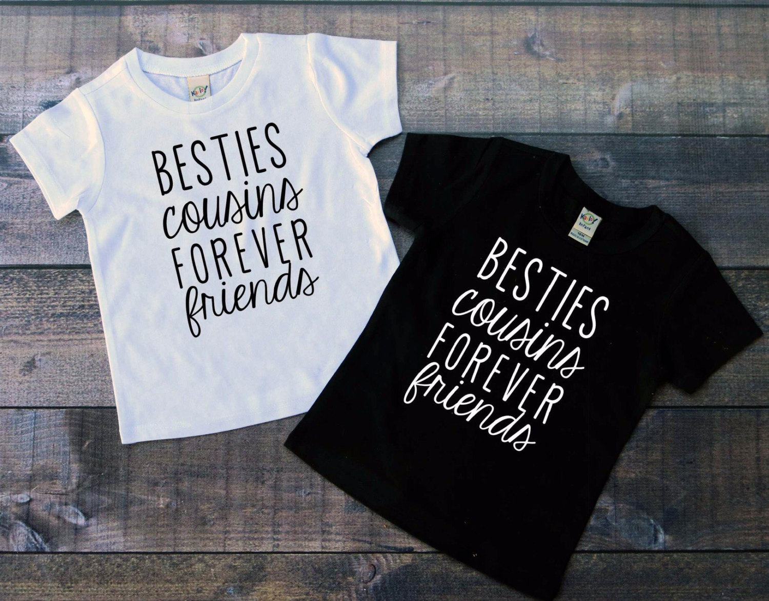 Cousins shirt Bestie shirt best friend shirt shirts for