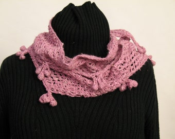 PDF Pattern Obtuse -- Knit Version