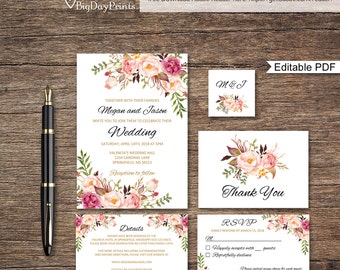 wedding stationery sets