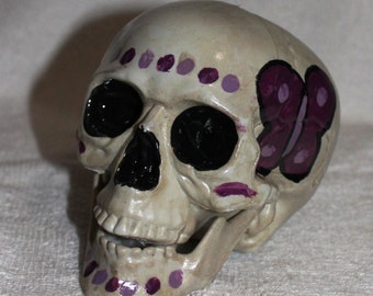 Day of the Dead Skull Style 3-5