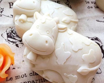cute cow mold soap,candle molds,silica gel mould,siliconmold silicone,silicone molds