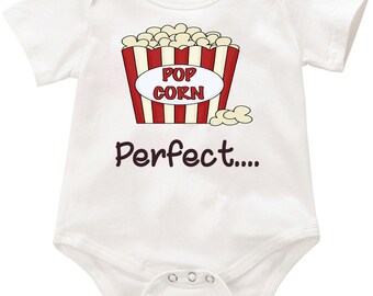 Perfect together dual Onesie Romper Bodysuit
