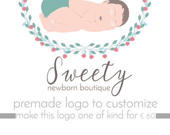 Baby Boutique Logo 