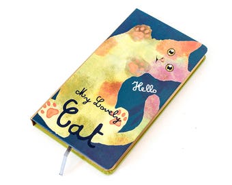 Diary My Lovely Cat | Cat Diary | Planner | Cute Diary | Kawaii Cat