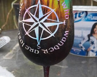 color changing glass